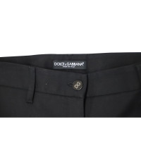 Dolce & Gabbana Jeans in Schwarz