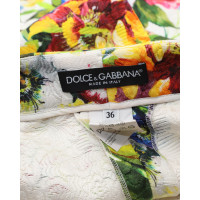 Dolce & Gabbana Jeans en Coton