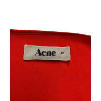 Acne Top in Red