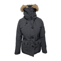 Canada Goose Jas/Mantel in Blauw