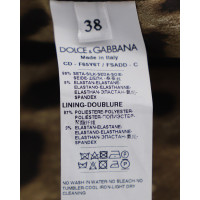 Dolce & Gabbana Robe en Soie
