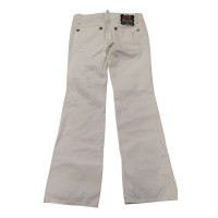 Dsquared2 Jeans aus Jeansstoff in Weiß