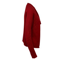 Zadig & Voltaire Blazer aus Wolle in Rot