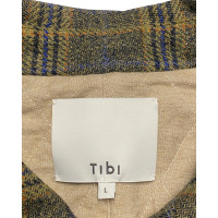 Tibi Jacket/Coat Wool in Green