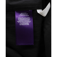 Ralph Lauren Jacke/Mantel aus Baumwolle in Schwarz
