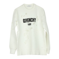 Givenchy Blazer en Coton en Blanc