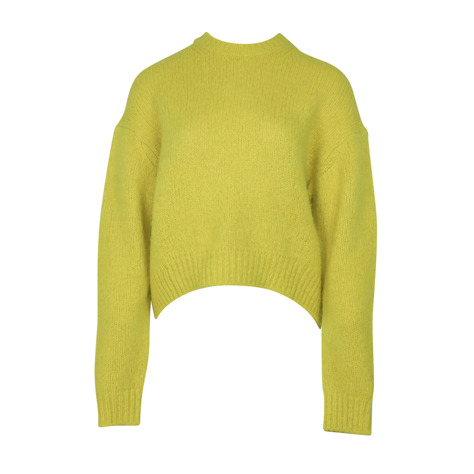 Acne Blazer Wool in Yellow