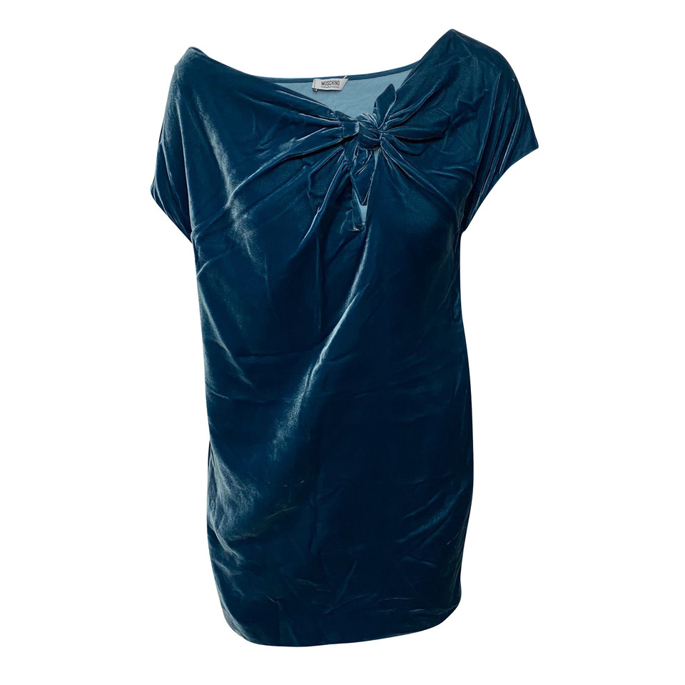 Moschino Dress in Blue
