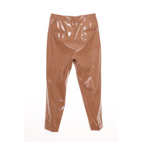 No. 21 Trousers in Nude