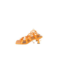 Rejina Pyo Sandals Leather in Orange