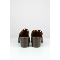 See By Chloé Sandals Leather in Black
