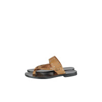 Iro Sandals Leather in Brown