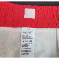 120% Lino Skirt Cotton