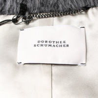 Dorothee Schumacher Jacke/Mantel in Grau