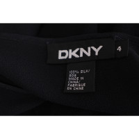 Dkny Top Silk in Black