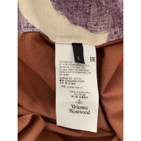 Vivienne Westwood Capispalla in Cotone in Viola