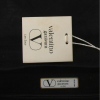 Valentino Garavani Shoulder bag Suede in Black