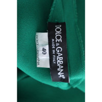 Dolce & Gabbana Bovenkleding in Groen