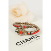 Chanel Armreif/Armband in Orange