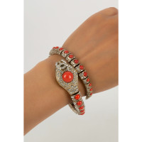 Chanel Armreif/Armband in Orange