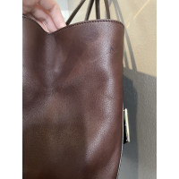 Fendi 2Jours Leather in Brown