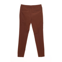 Strenesse Trousers Cotton in Ochre