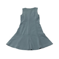 Theory Dress in Green