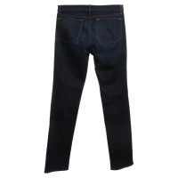 J Brand Donkerblauwe jeans