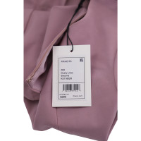 Theory Kleid aus Wolle in Rosa / Pink
