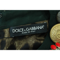 Dolce & Gabbana Dress in Green