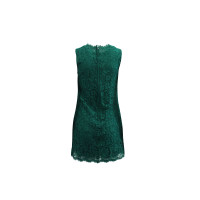 Dolce & Gabbana Vestito in Cotone in Verde