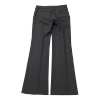 Theory Jeans aus Wolle in Grau
