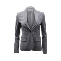 Theory Blazer Wool in Grey