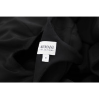 Armani Robe en Noir