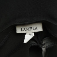 La Perla Gonna in Viscosa in Nero