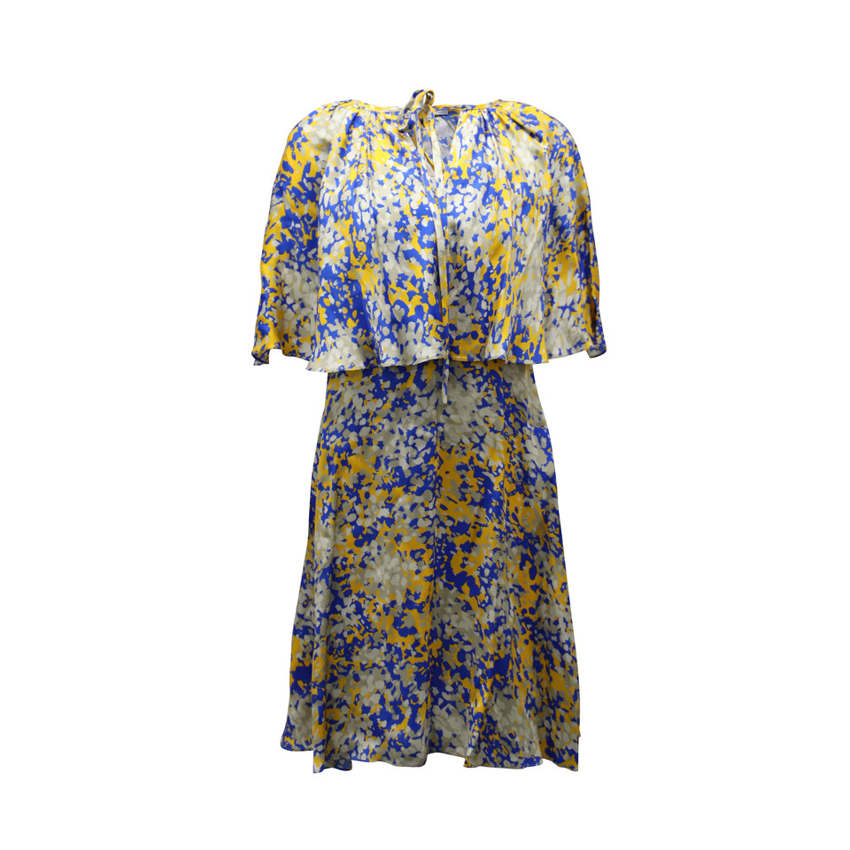 Stella McCartney Robe en Bleu