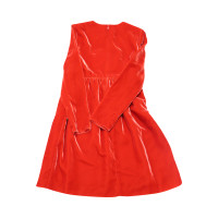 Chloé Dress Viscose in Red
