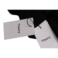 Theory Top Viscose in Black