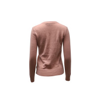 Theory Blazer aus Wolle in Rosa / Pink