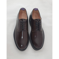 Eytys Lace-up shoes Leather in Brown