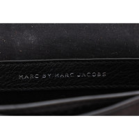Marc By Marc Jacobs Umhängetasche aus Leder in Schwarz