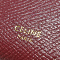 Céline Bag/Purse in Bordeaux