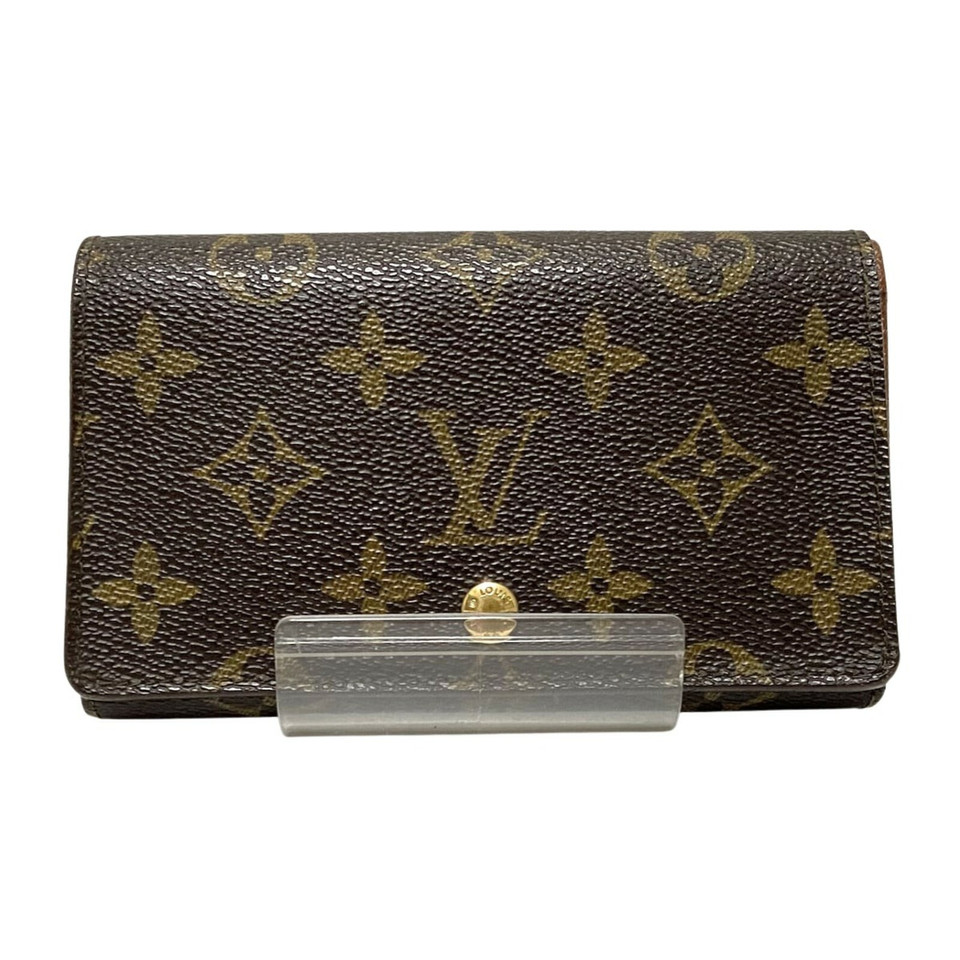 Louis Vuitton Borsette/Portafoglio in Pelle verniciata