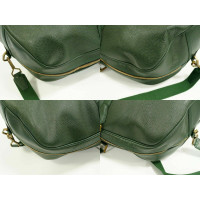 Louis Vuitton Kendall Bowling Bag Leather in Green