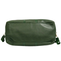 Louis Vuitton Kendall Bowling Bag Leather in Green