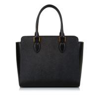 Prada Shoulder bag Leather in Black