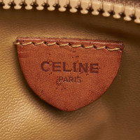 Céline Clutch Bag in Cream