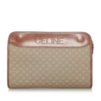 Céline Clutch Bag in Cream
