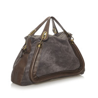 Chloé Paraty Bag Leather in Brown