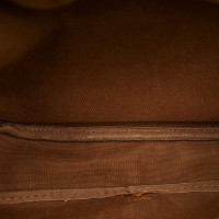 Louis Vuitton Saumur 30 Canvas in Brown